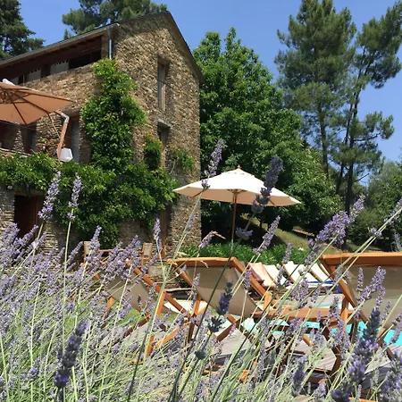 La Bastide En Cevennes Villa *