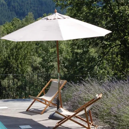 La Bastide En Cevennes 빌라 *