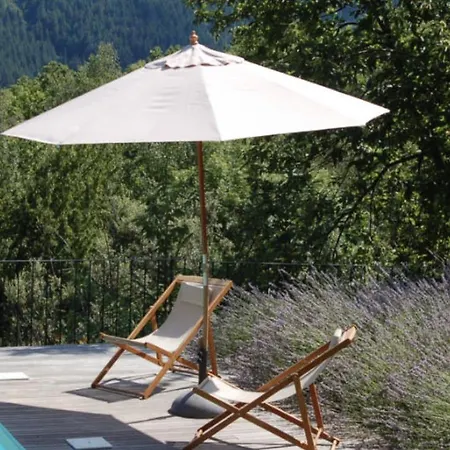 La Bastide En Cevennes Villa *
