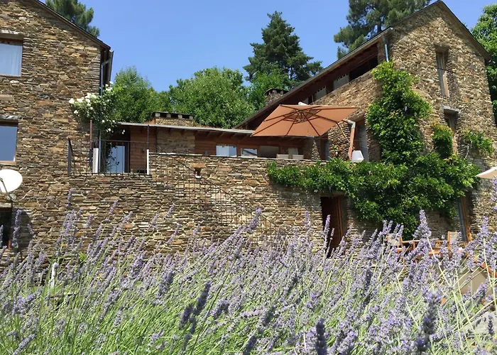 La Bastide En Cevennes Vila *