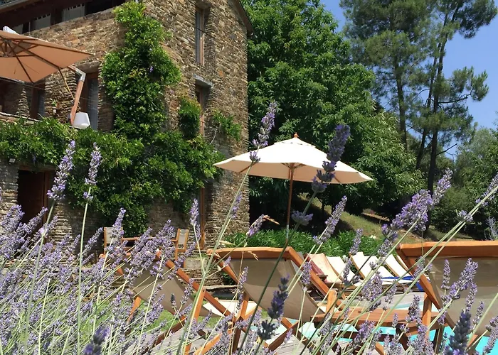 La Bastide En Cevennes Vila *